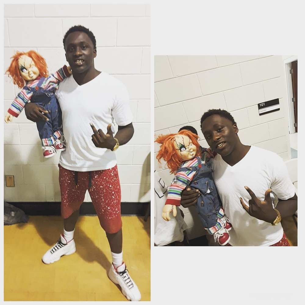 Meet your Posher, Benjamin